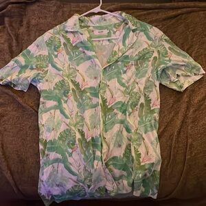 Barcelona Short Sleeve